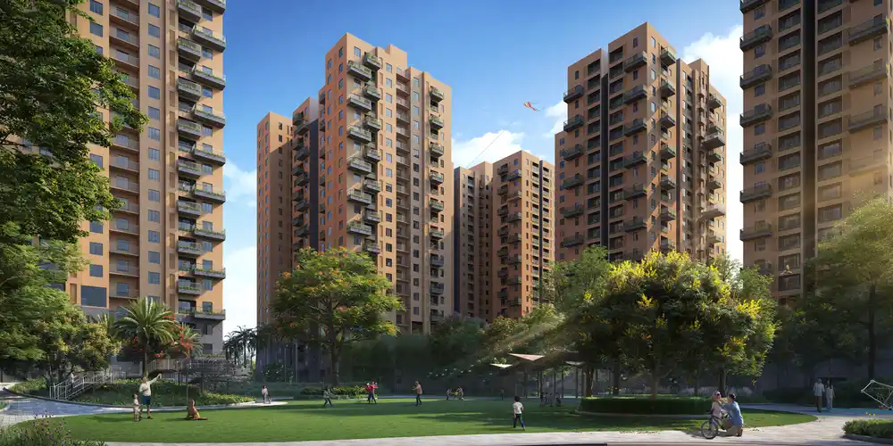 Vinayak 21 Acres Central Park
